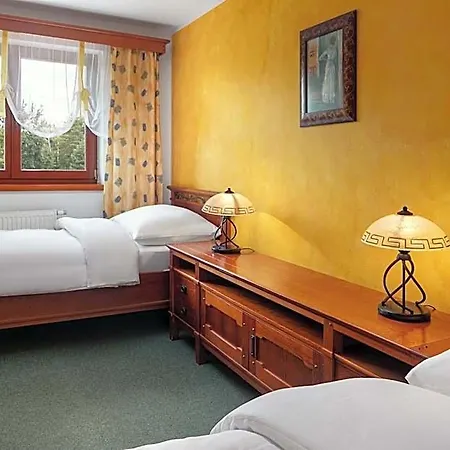 Golf & Kuneticka Hora 4* Pardubice